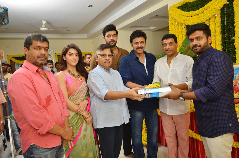 Venkatesh-and-Varun-Tej-F2-Movie-Launch Photos-01